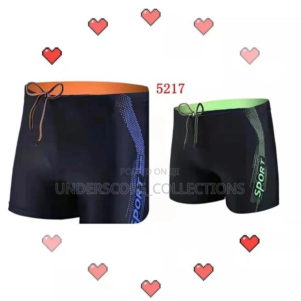 Kids Swimming Short - thumbnail 4