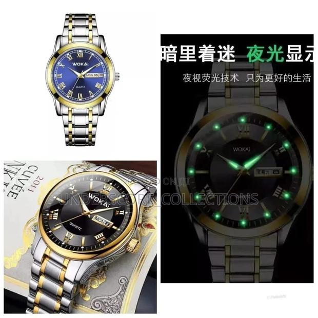 *WOKAI High Quality Casual Men's Watch * - main view