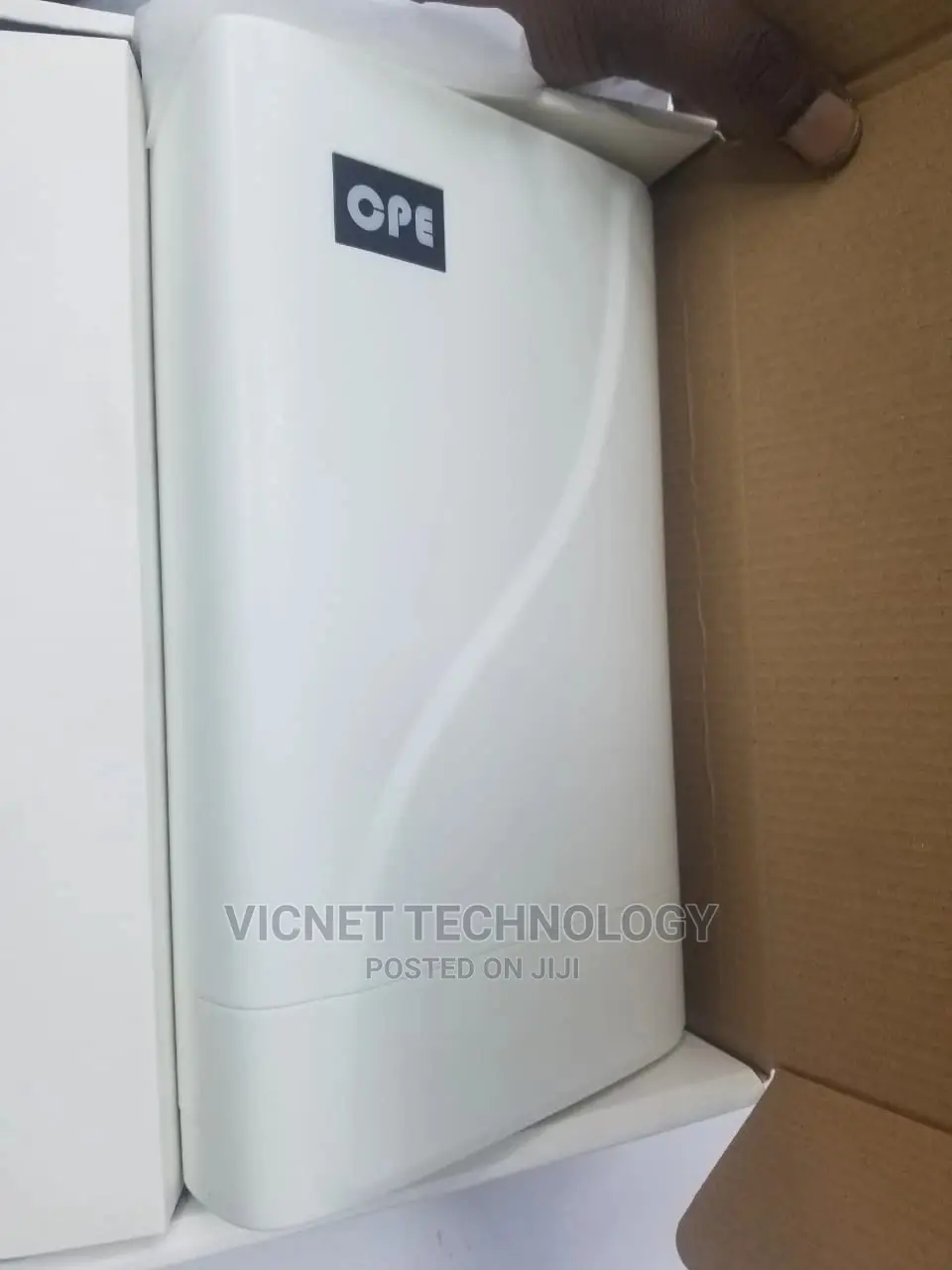 Outdoor 4G Simcard Outdoor Cpe Router Poe Powered