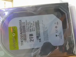 Harddisk 2tb