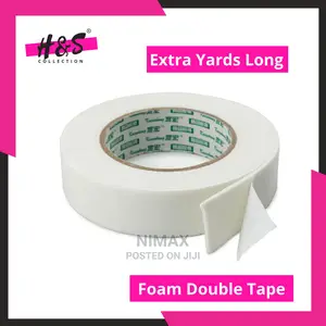 Double Sided 1inch Foam Tape