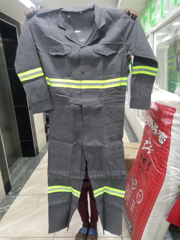 Multipurpose Work Overalls - main view