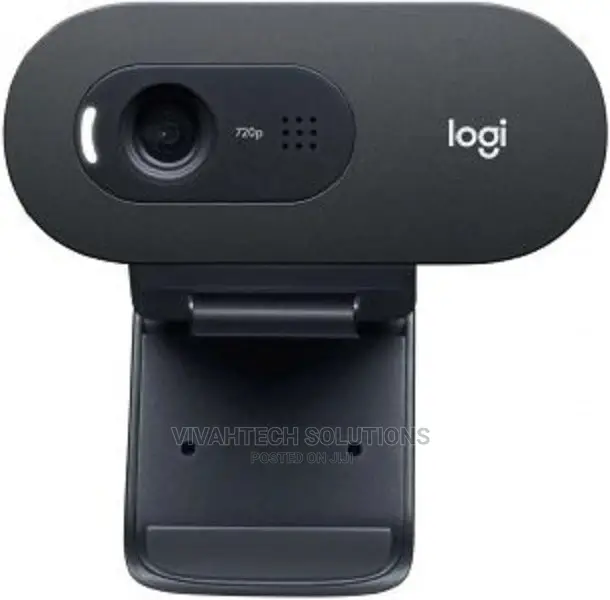 Logitech C505 HD Webcam