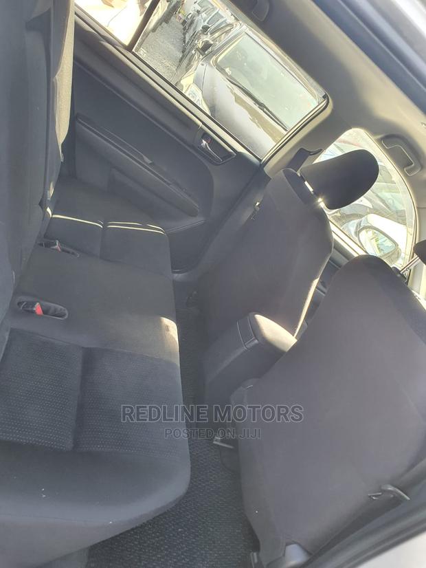 Toyota Fielder 2016 Silver - thumbnail 3