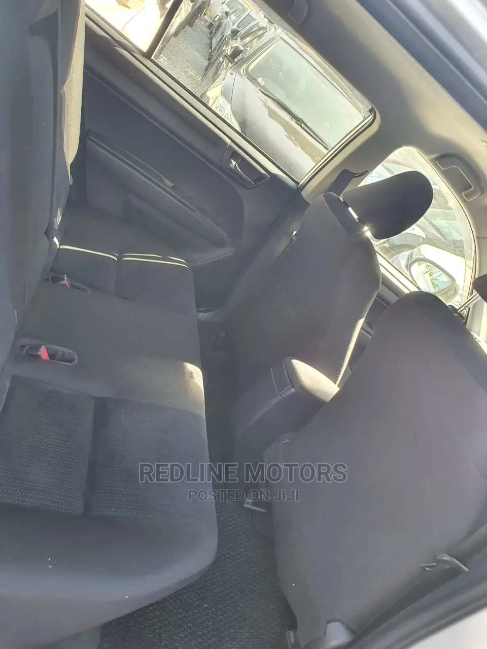 Toyota Fielder 2016 Silver