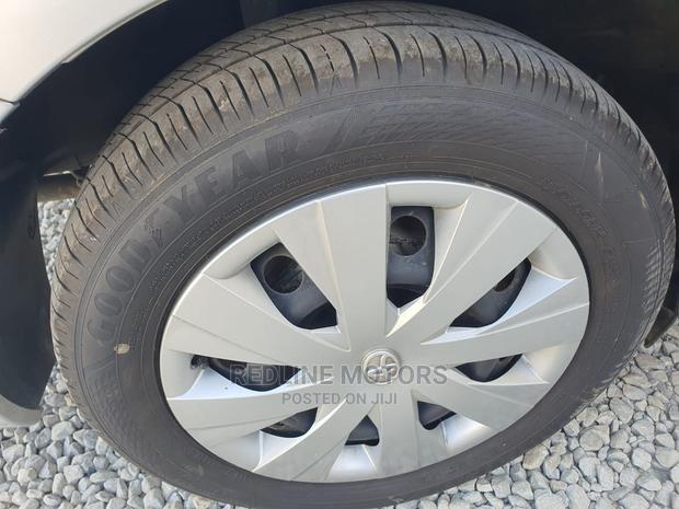 Toyota Fielder 2016 Silver - thumbnail 4