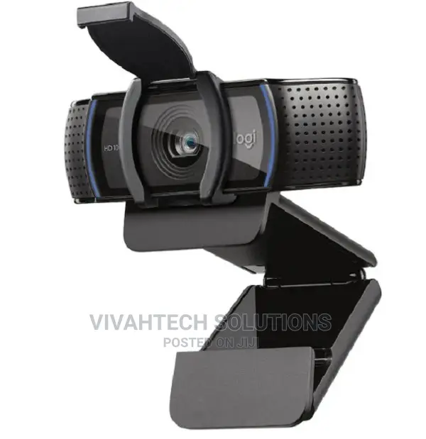 Logitech Webcam C920s 1080p Resolution