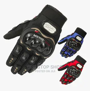 Pro Bike For Bikes Hand Gloves
