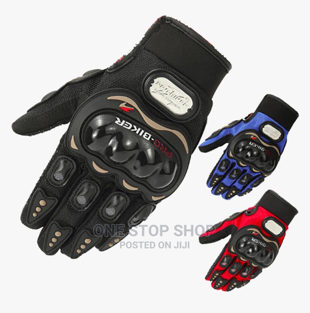 Pro Bike For Bikes Hand Gloves - main view