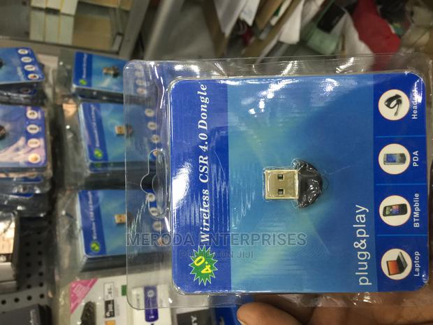 Wireless Csr 4.0 Dongle - main view