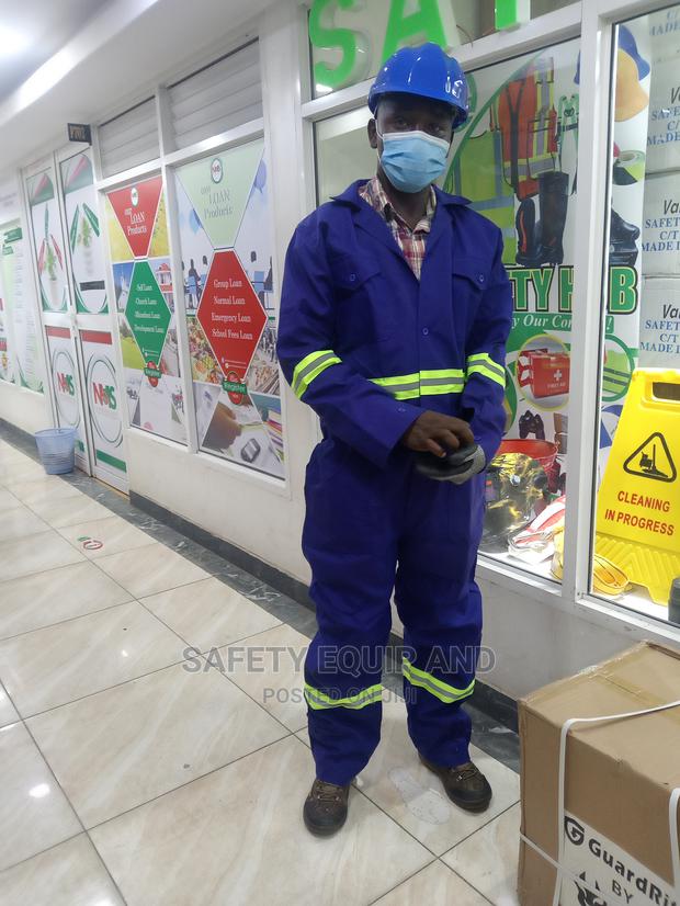 Overalls-We Supply Reflective and Plain Overalls - main view