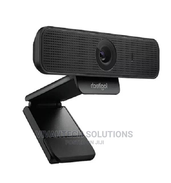 Logitech HD Webcam C925E - main view