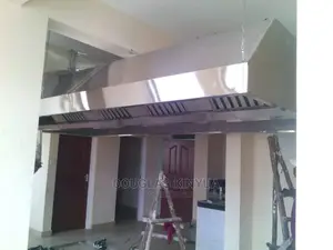 Kitchen Hood and Extractor