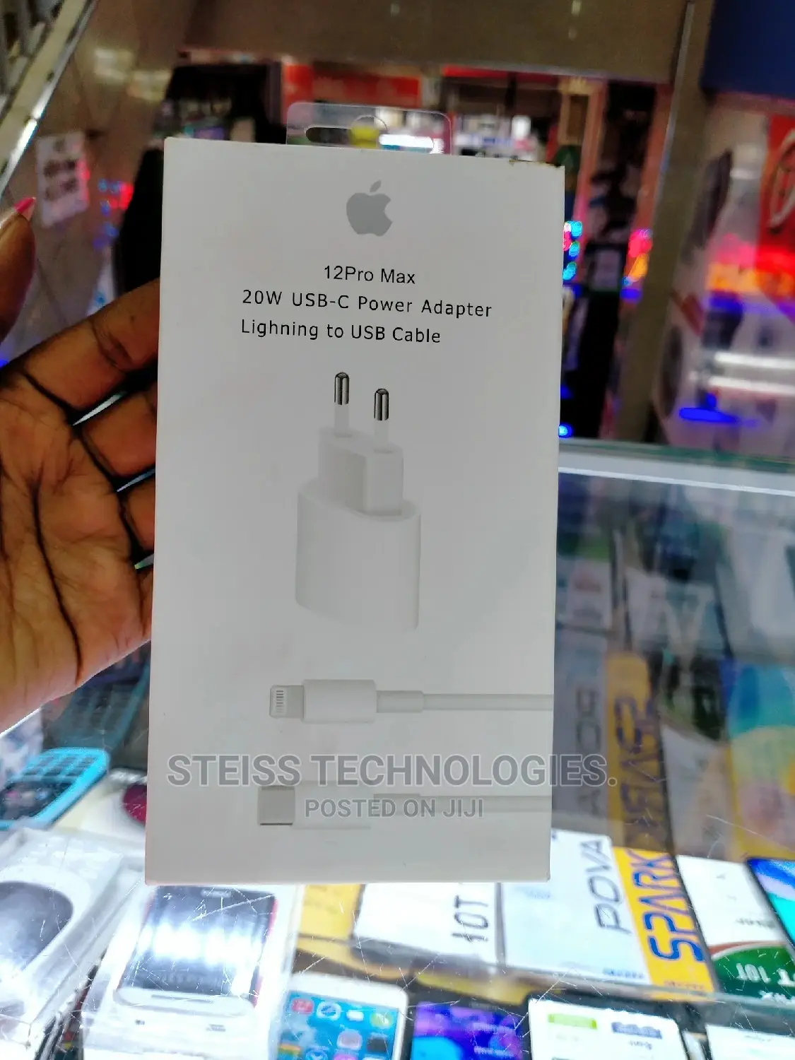 iPhone 13pro Max Charger