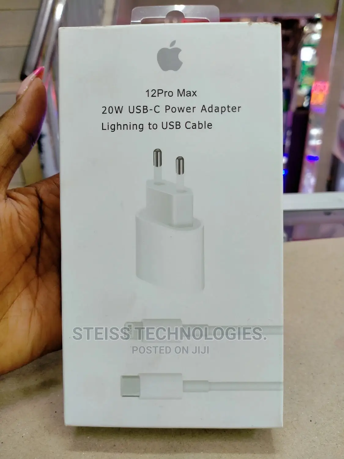 iPhone 13pro Max Charger