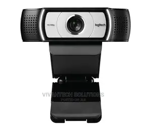 Logitech C930e Pro HD Webcam 1080p