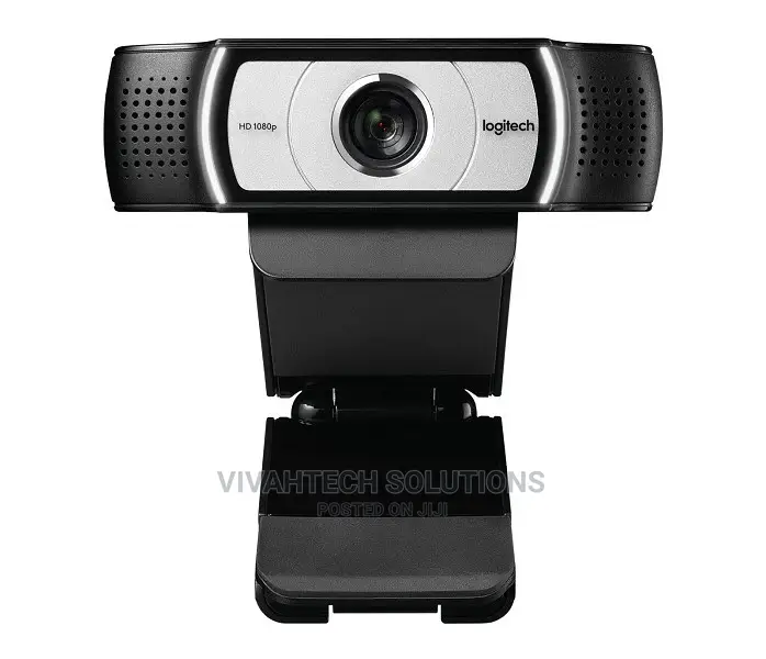Logitech C930e Pro HD Webcam 1080p