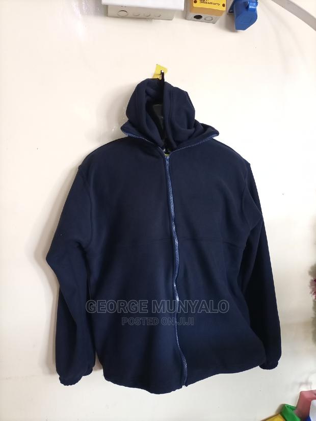 School Fleece Jackets - main view