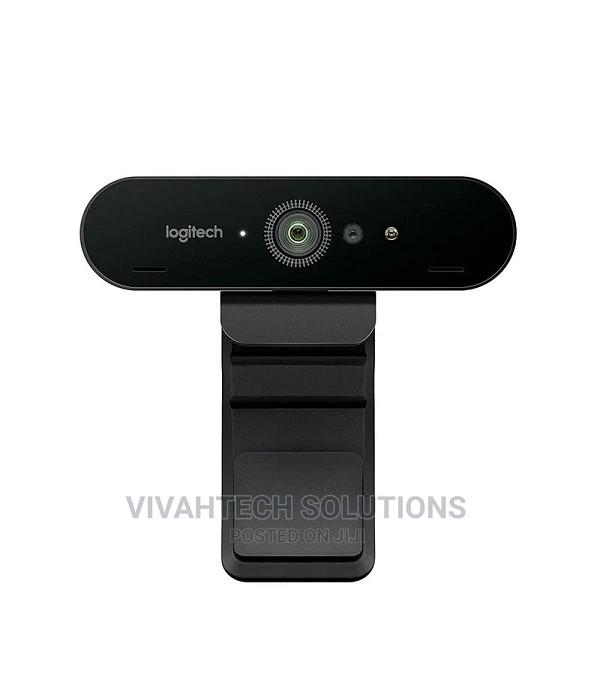 Logitech BRIO Webcam - main view