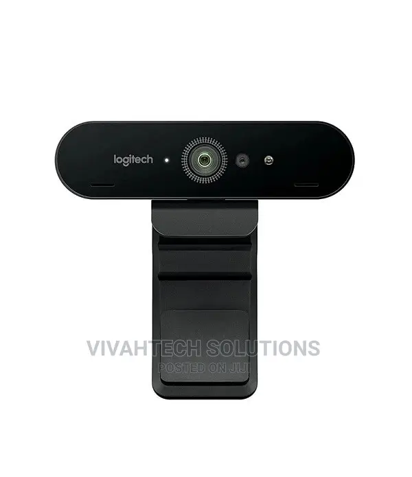 Logitech BRIO Webcam