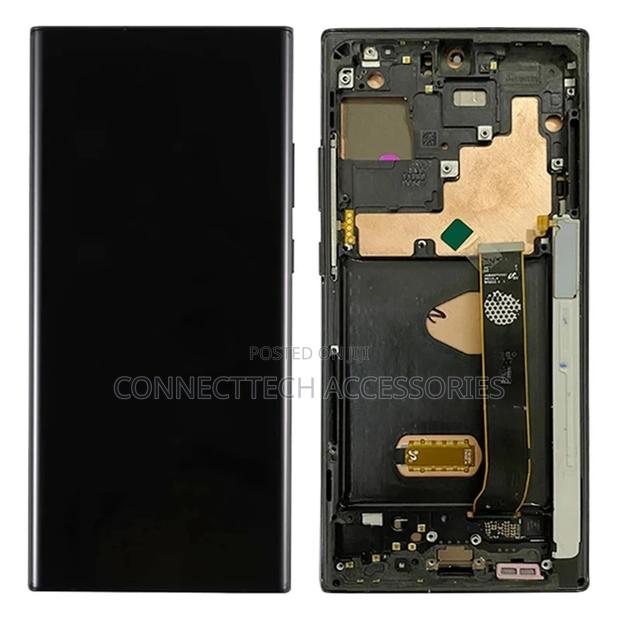 Samsung Note 20 Ultra Screen Replacement - thumbnail 3
