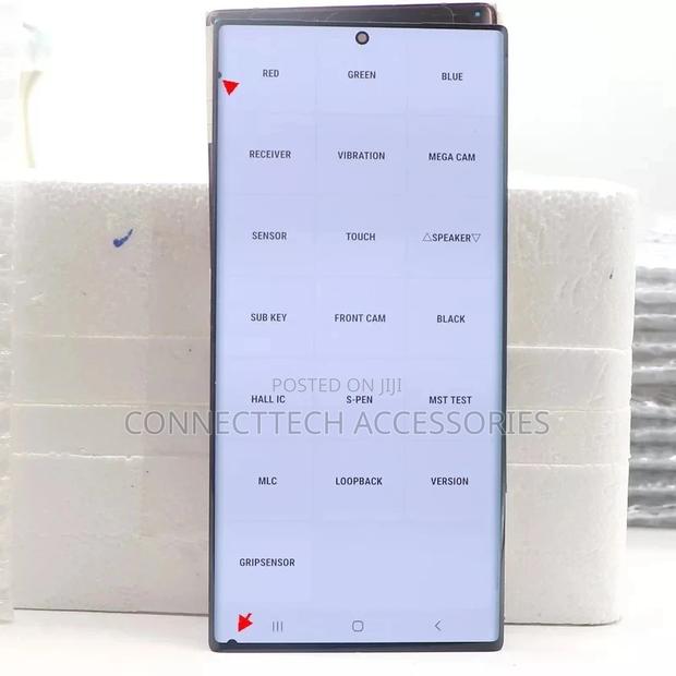 Samsung Note 20 Ultra Screen Replacement - thumbnail 4