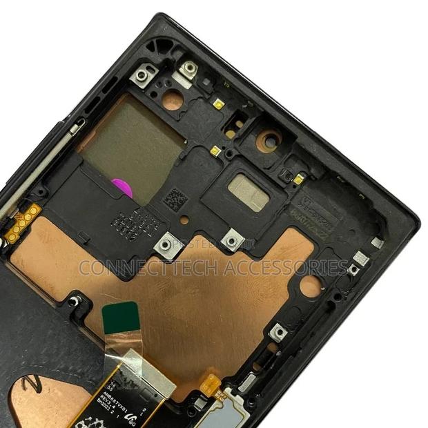 Samsung Note 20 Ultra Screen Replacement - thumbnail 2