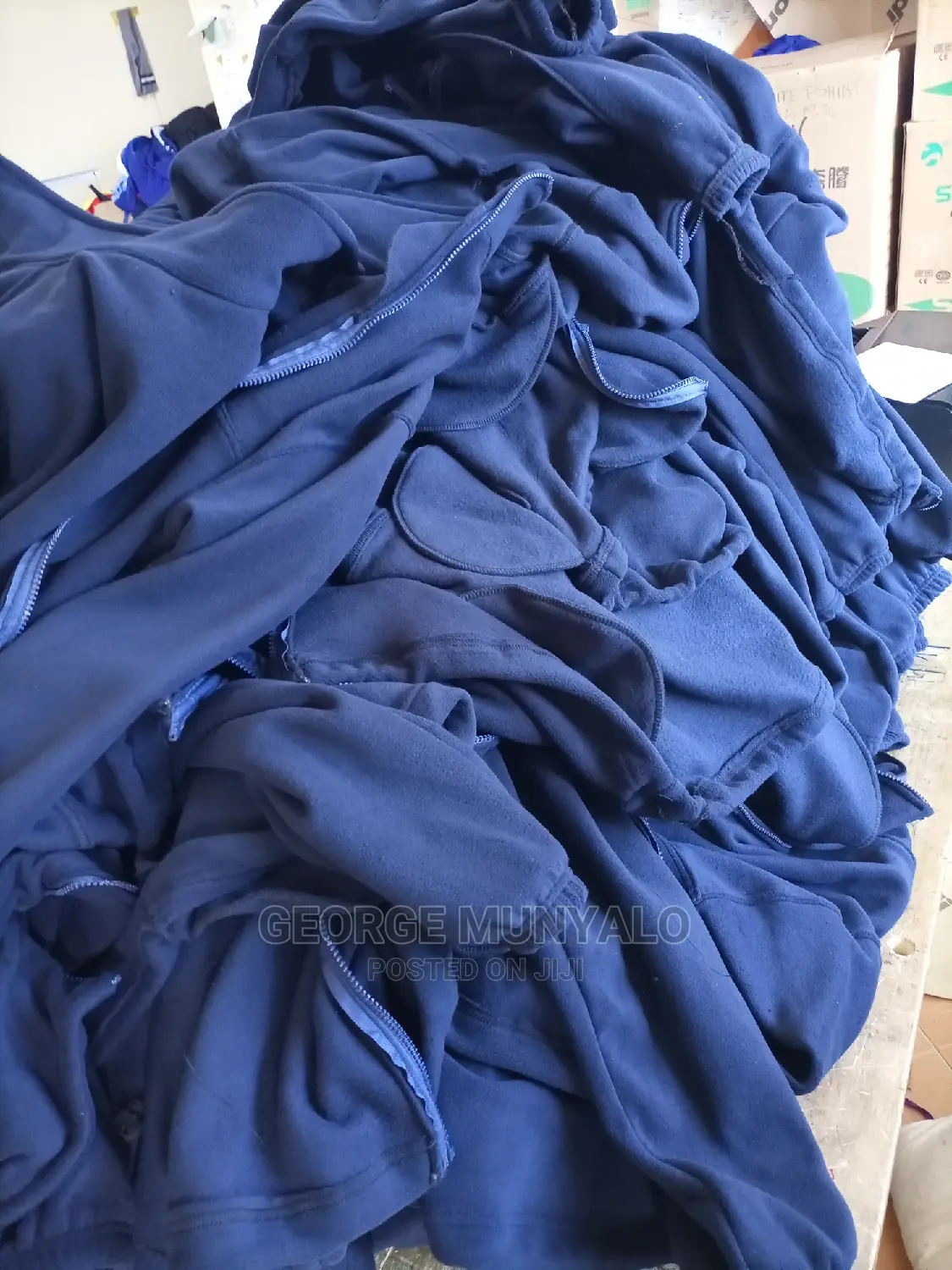 Fleece Jackets for School