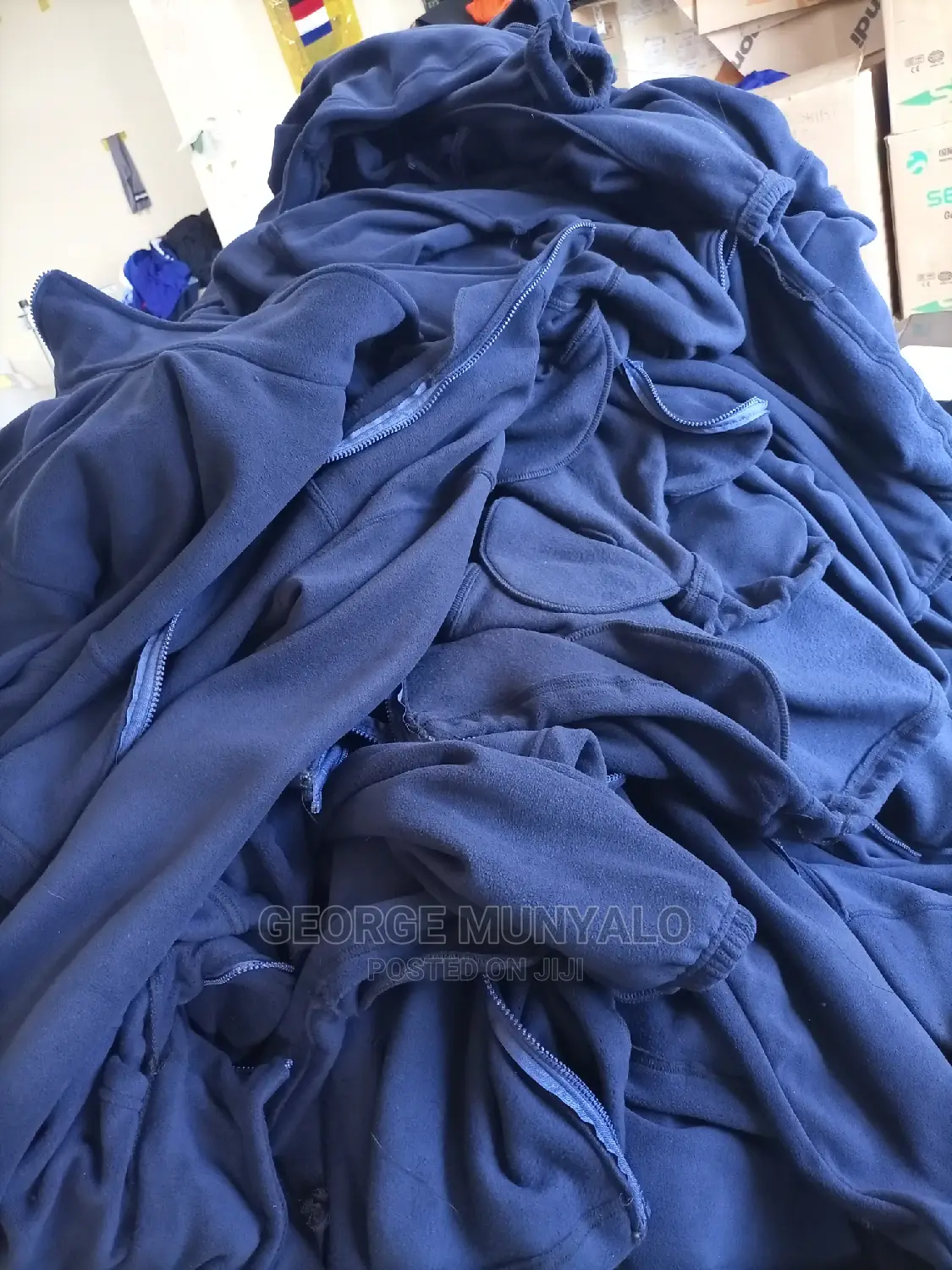 Fleece Jackets for School