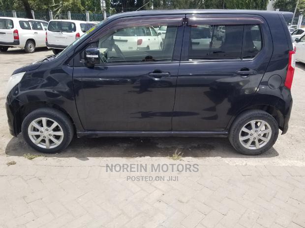 Mazda Flair 2015 Black - thumbnail 2