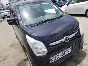 Mazda Flair 2015 Black