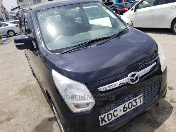 Mazda Flair 2015 Black - thumbnail 3