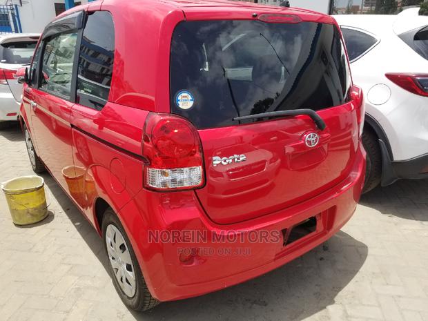 Toyota Porte 2015 Red - thumbnail 8