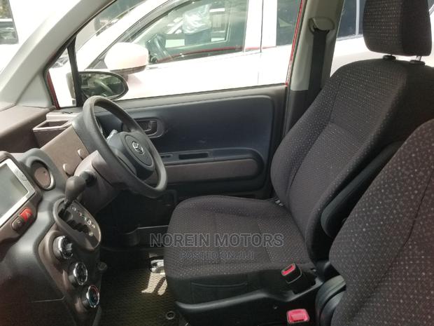 Toyota Porte 2015 Red - thumbnail 6