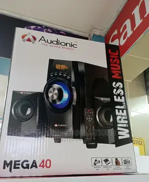 Audionic Mega 40 Speaker