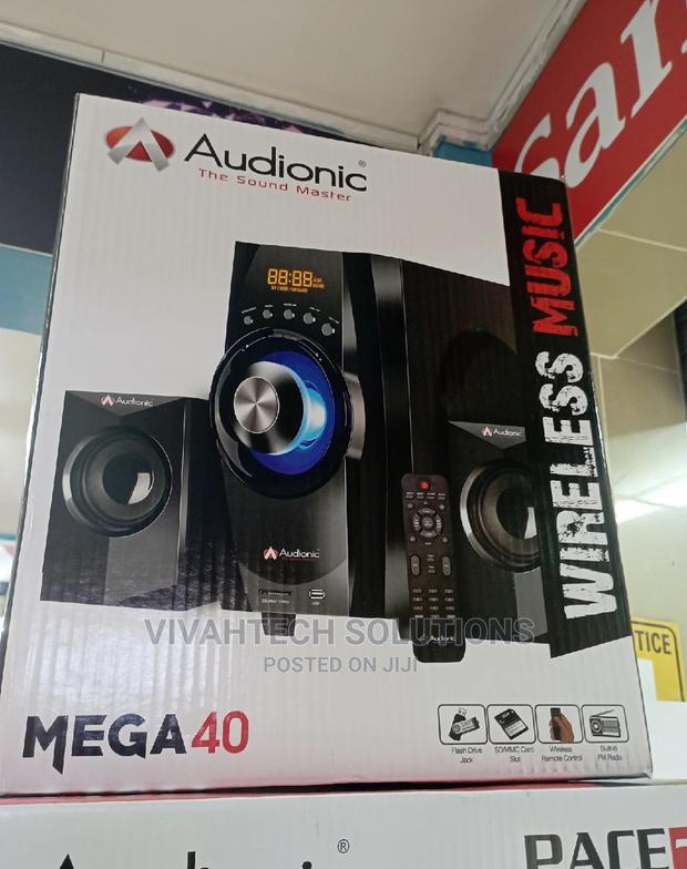 Sound Master Audionic Mega 40 Speaker - main view
