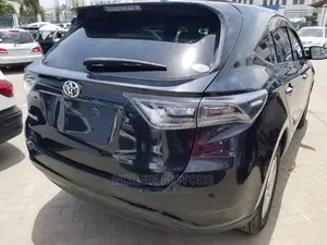 Toyota Harrier 2014 SV Premium Matt Black