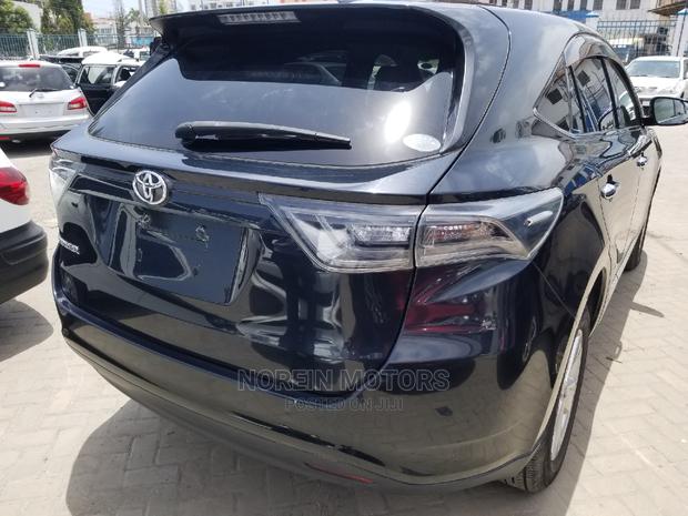 Toyota Harrier 2014 SV Premium Matt Black - thumbnail 4