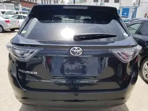 Toyota Harrier 2014 SV Premium Matt Black