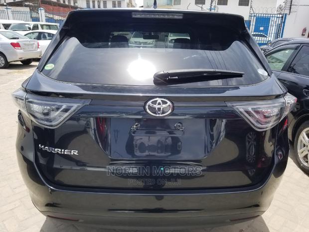 Toyota Harrier 2014 SV Premium Matt Black - thumbnail 5