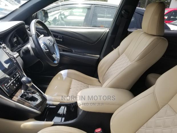 Toyota Harrier 2014 SV Premium Matt Black - thumbnail 8