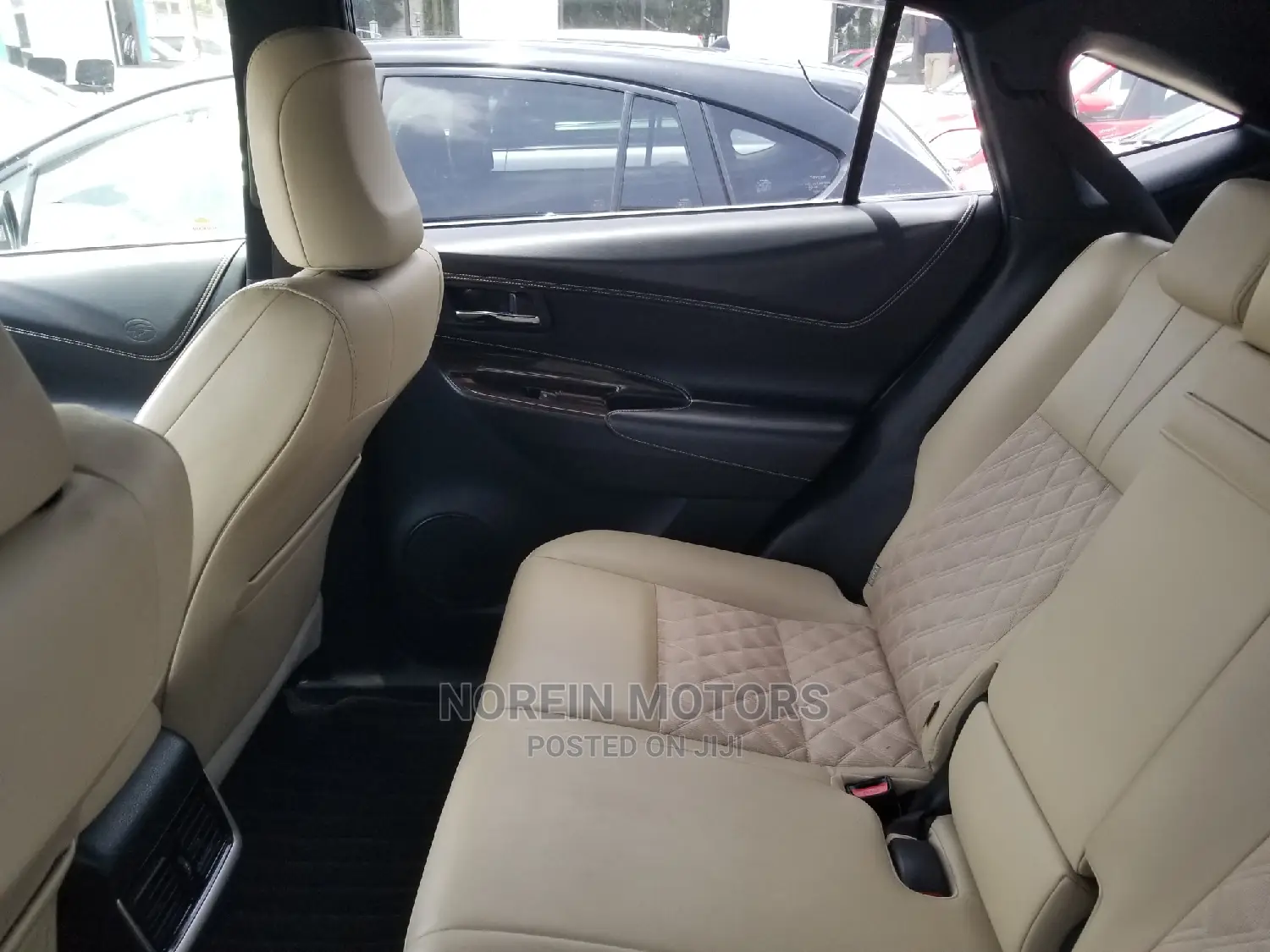 Toyota Harrier 2014 SV Premium Matt Black