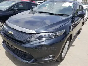 Toyota Harrier 2014 SV Premium Matt Black