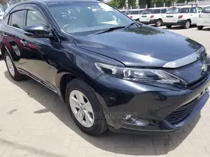 Toyota Harrier 2014 SV Premium Matt Black