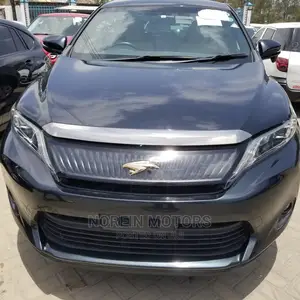 Toyota Harrier 2014 SV Premium Matt Black