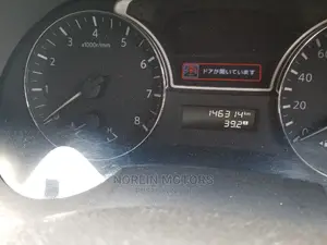 Nissan Teana 2014 Silver