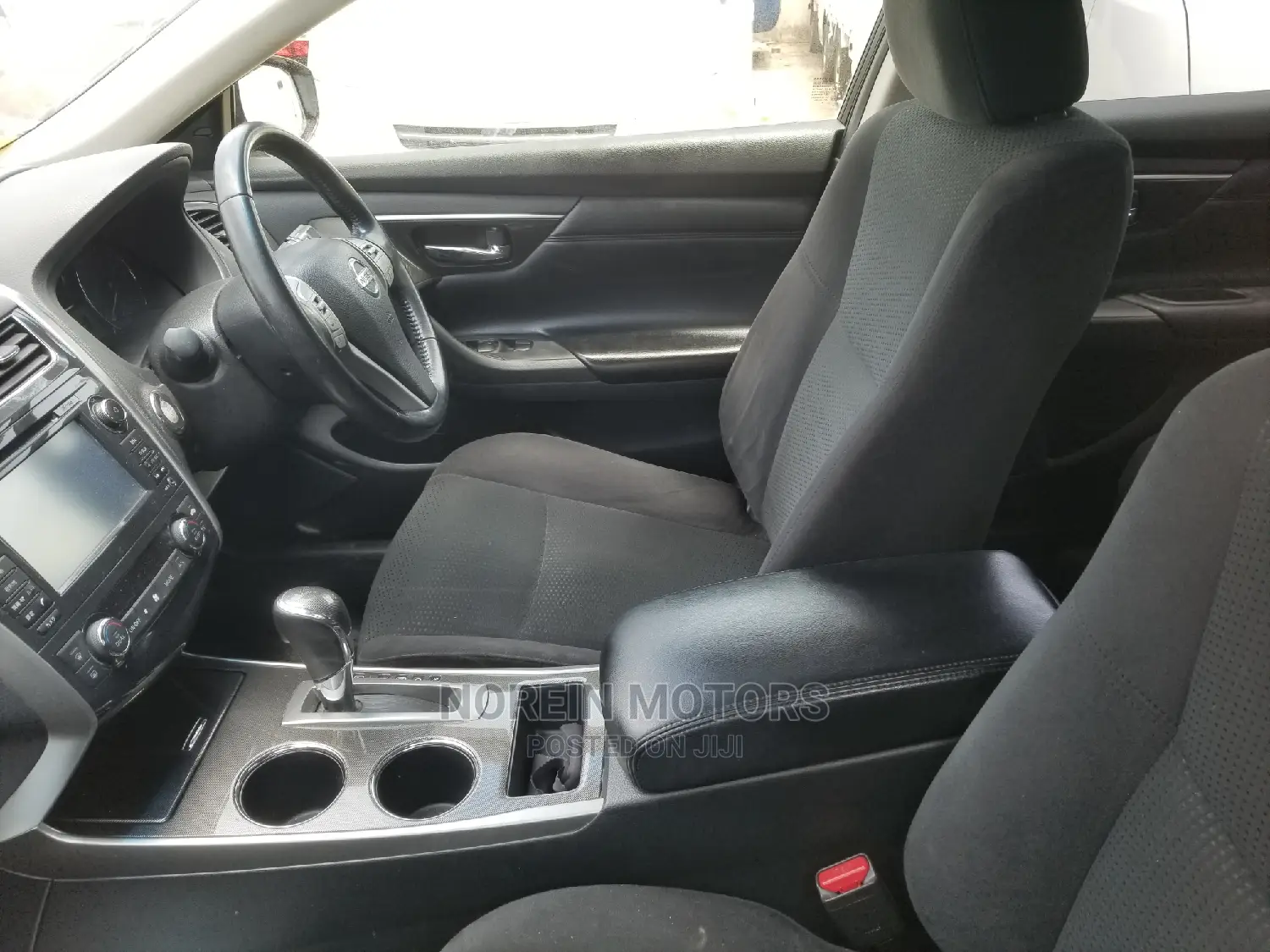 Nissan Teana 2014 Silver