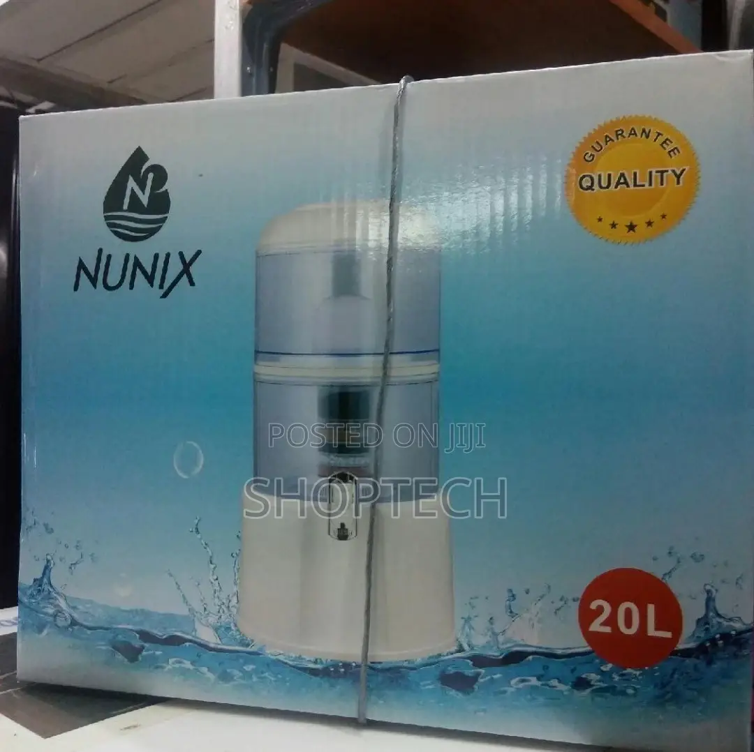 Standing Water Purifier
