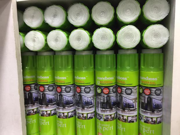 Universal Foam Cleaning Agent - main view