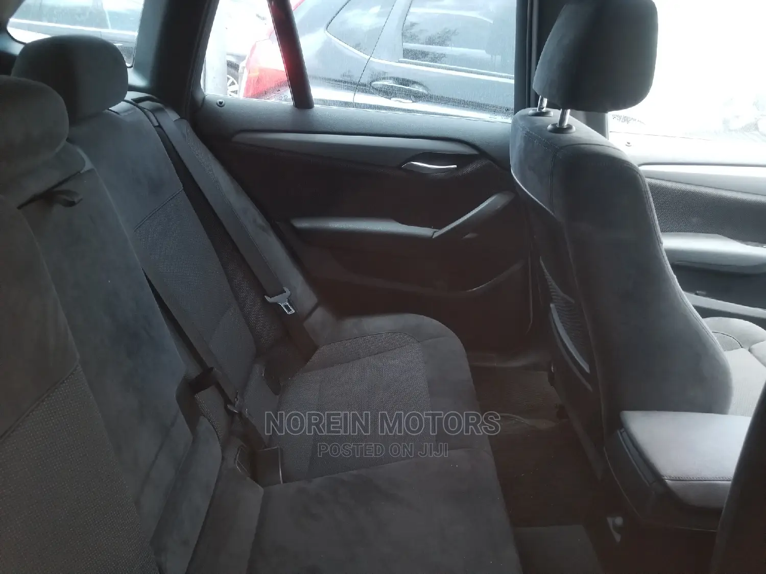 BMW X1 2014 White